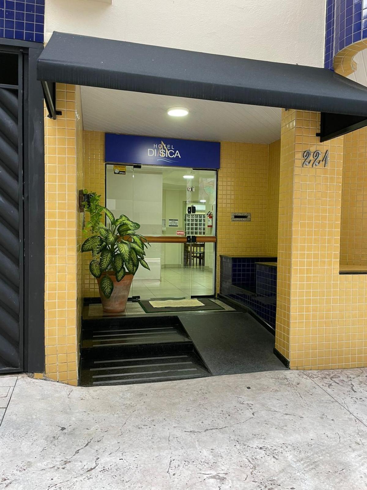 Di Sica Hotel Balneário Camboriú